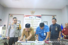 Forkopimda Bangka Barat kuatkan kerja sama penegakan perda