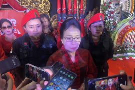 Bintang Puspayoga singgung kelayakan perempuan memimpin PDIP