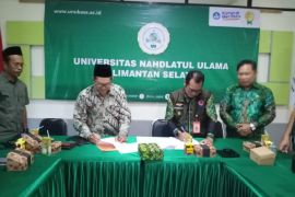 BPBD Balangan jalin sinergi dengan UNUKASE