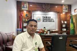 Balai TN Manusela:  Pendaki Gunung Binaiya capai 41 orang di akhir 2024