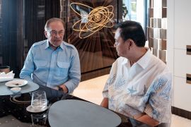 PM Anwar bertemu Thaksin di Langkawi membahas isu penting regional