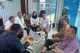 PTPN IV Regional I PKS Rambutan sambut kunjungan Ketua DPRD Sergai