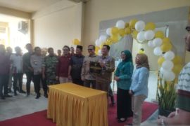 Pj Wako Pangkalpinang resmikan Puskesmas Air Itam