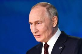 Putin klaim Biden usulkan tunda keanggotaan Ukraina di NATO pada 2021