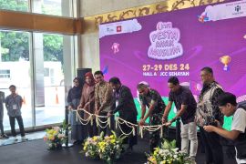 KPMI mengadakan pameran UMKM syariah di sembilan negara pada 2025