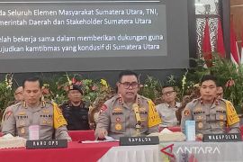 Polda Sumut tingkatkan layanan pengaduan warga wujud  akuntabilitas