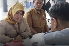 Dinkes Kalbar beri layanan kesehatan pemudik lewat posko Natal dan Tahun Baru