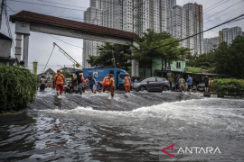 Janji manis Pram-Doel untuk pasukan oranye "sang penjaga Jakarta"