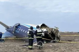 Putin minta maaf atas jatuhnya pesawat Azerbaijan di Kazakhstan