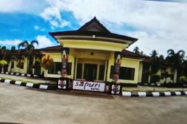 Dispar Supiori lakukan evaluasi kerja sama pengelolaan hotel pemda Sapuri