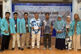 Mahasiswa UNS ubah limbah menjadi bahan bakar baru terbarukan