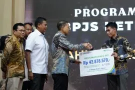 BPJAMSOSTEK mengapresiasi Menbud lindungi maestro budaya dengan Jamsostek