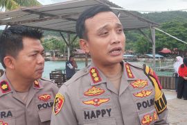 Polresta Sorong selidiki kasus pembunuhan Kesya Lestaluhu di Pantai Saoka