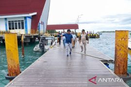 Pj Gubernur NTB pantau Gili Tramena jelang tahun baru 2025