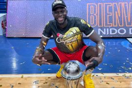 Malik Dime menggantikan Prince Ibeh di Dewa United