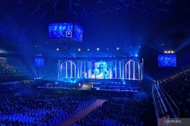 Natal Nasional 2024 di Indonesia Arena bawa tema kesederhanaan