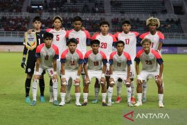 ASEAN U-23 - Filipina tekuk Malaysia 2-0 di laga pembuka