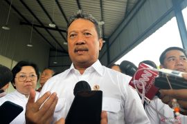 Menteri Trenggono: Semua kapal dipasang VMS di 2025 untuk pengawasan