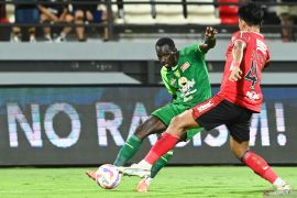 Bali United berikan kekalahan kedua untuk Persebaya Surabaya