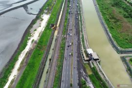Berlakukan pengalihan arus lalu lintas di Sidoarjo