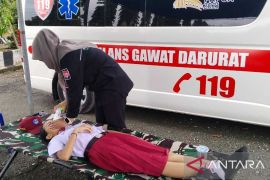 Dinkes Jayapura siagakan pelayanan kesehatan kedaruratan 119