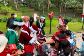 Kemenpar gelar berbagai event hibur pengunjung di Toba Caldera Resort