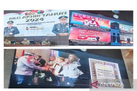 Kinerja Biro SDM Polda Kalsel dukung personel jadi atlet berprestasi