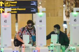 Optimalisasi layanan pemeriksaan keimigrasian Bandara Bali