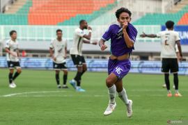 Striker muda Persita Yardan Yafi dipanggil ke Timnas U-23