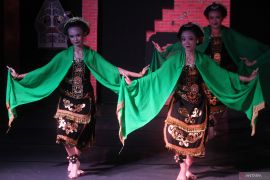 Tari tradisional Beskalan khas Malang