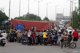 Angka kecelakaan lalu lintas di Indonesia