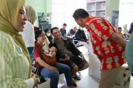 Pemkab Kukar tingkatkan layanan kesehatan  melalui puskesmas integrasi
