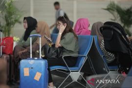 Kualanamu potong 50 persen layanan bandara masa Natal dan tahun  baru