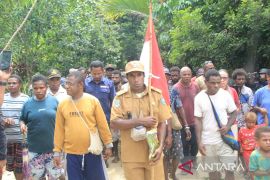 Komnas HAM: Pemerintah penuhi kebutuhan para pengungsi di Maybrat