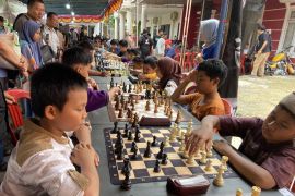 227 atlet bertanding di "Cek Idham Cup III" Palembang