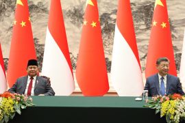 Progres relasi Indonesia dan China
