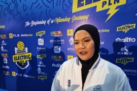 Dewi Intan Sari siap atasi grogi