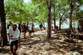 Pemerintah pastikan keamanan Taman Nasional Komodo