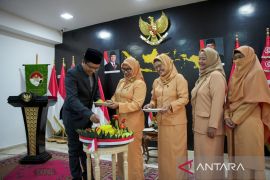KBRI Tunis peringati HUT Dharma Wanita melalui diskusi publik