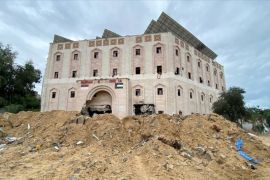 Serangan Israel ke RS Indonesia lumpuhkan fasilitas medis Gaza Utara