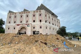 Aqsa Working Group serukan perlindungan Rumah Sakit Indonesia di Gaza