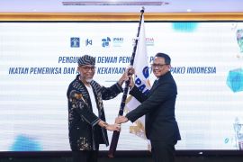 Dirjen Kekayaan Intelektual kukuhkan organisasi profesi IPAKI