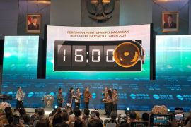 BEI gandeng MSCI kenalkan kontrak berjangka indeks asing 