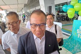 AP: Jumlah penumpang libur Natal dan Tahun Baru tembus 6 juta