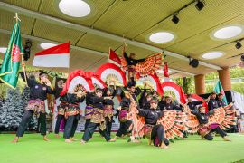 Pemkab Badung-IPSI promosikan seni pencak silat di kawasan wisata Kuta