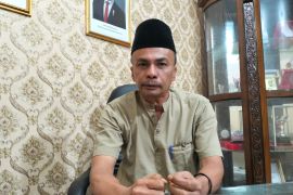 Pesisir Selatan-Mukomuko kerja sama pemadaman kebakaran di perbatasan