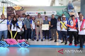 Bappenda bawa Pemkab Bogor raih dua penghargaan di Anugerah Philothra