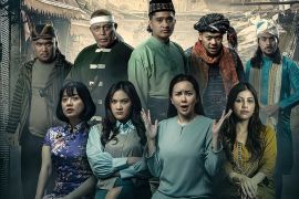 Penonton film "Negeri Para Ketua" sudah melampaui 100 ribu orang