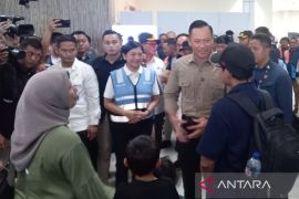 AHY: Pertemuan ketum partai di rumah Prabowo juga bahas PPN