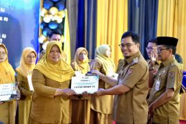 HST beri 80 penghargaan bagi tenaga pendidik Kurikulum Merdeka